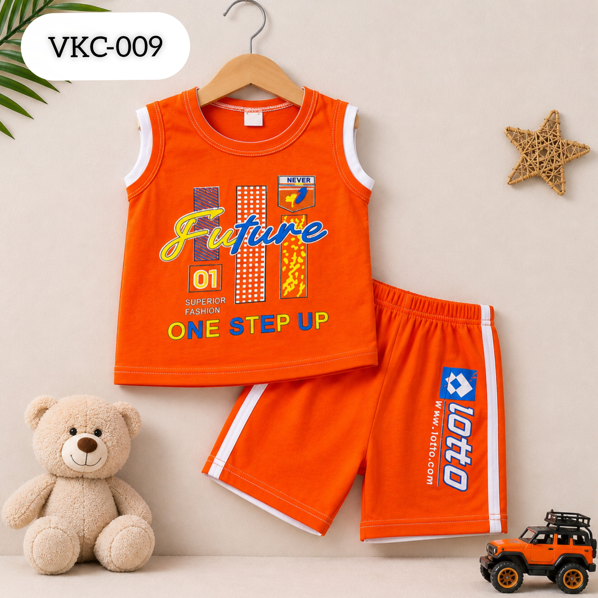 Kids Summer Costume